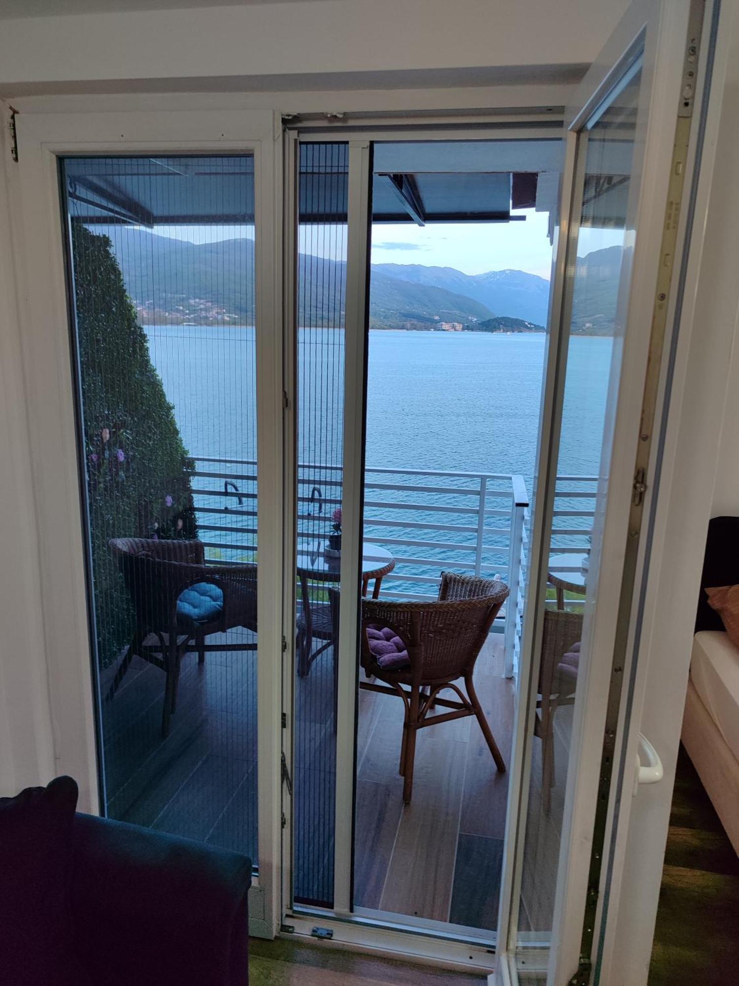 Pearl'S Apartments Ohrid Kültér fotó