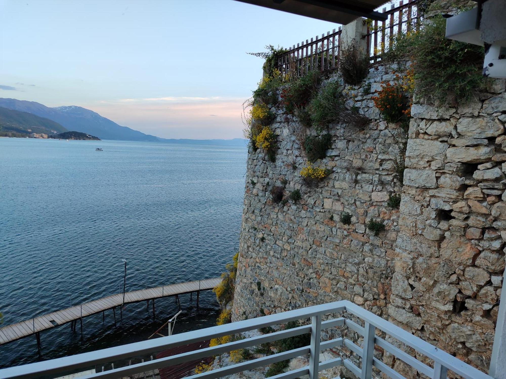 Pearl'S Apartments Ohrid Kültér fotó
