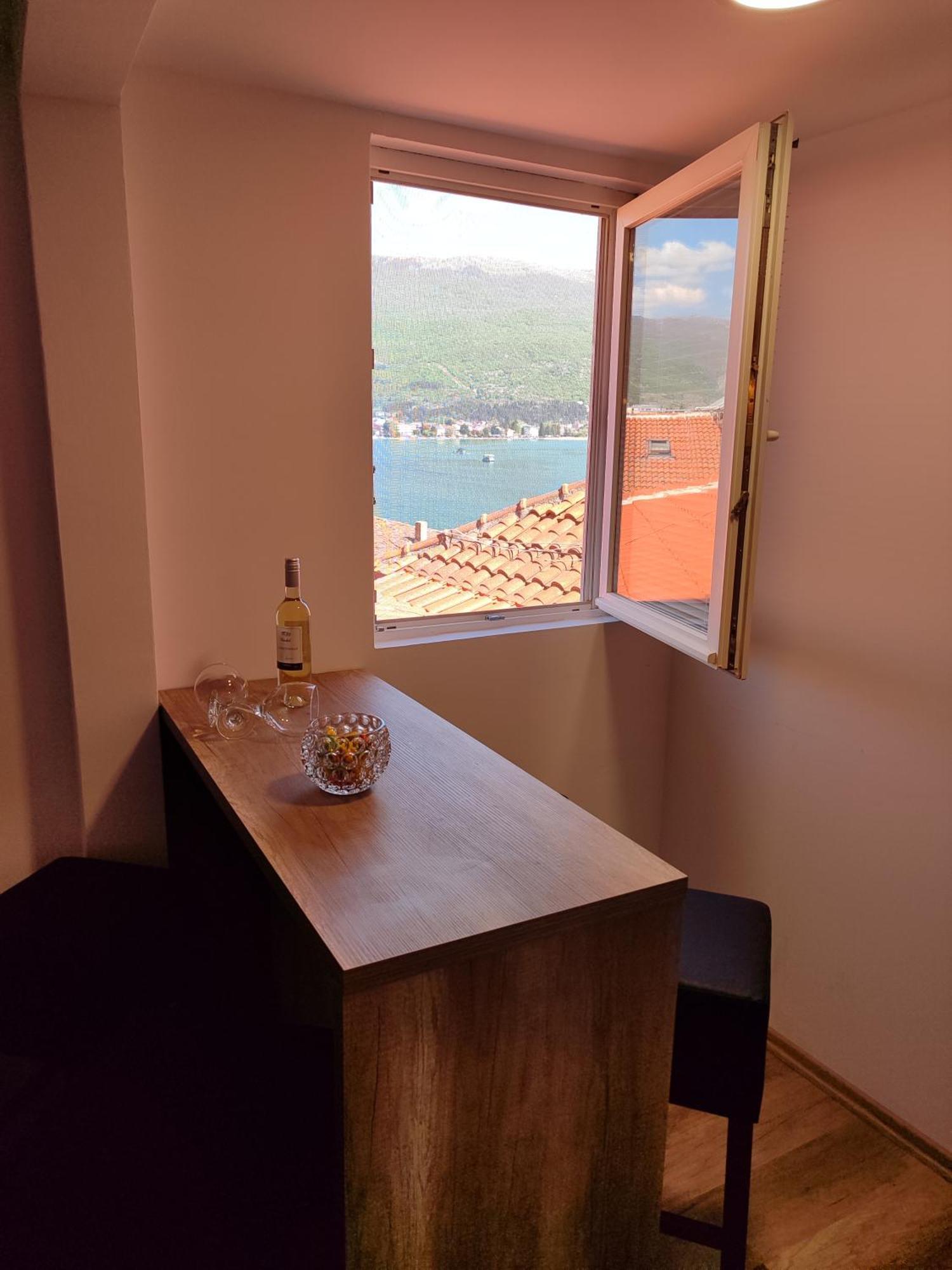 Pearl'S Apartments Ohrid Kültér fotó