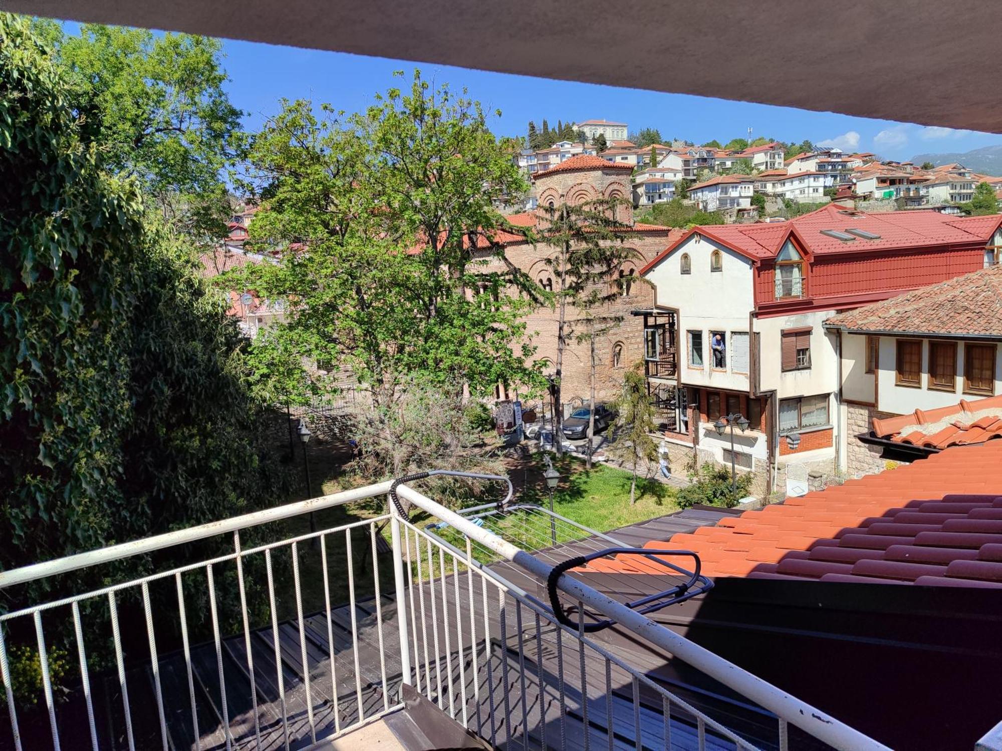 Pearl'S Apartments Ohrid Kültér fotó