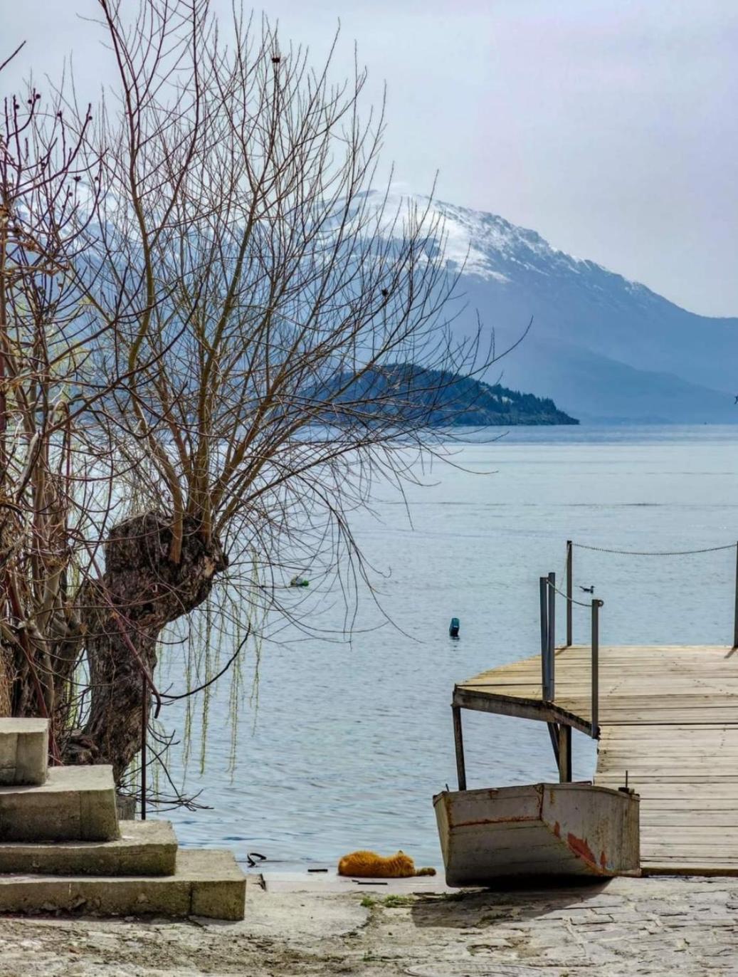 Pearl'S Apartments Ohrid Kültér fotó