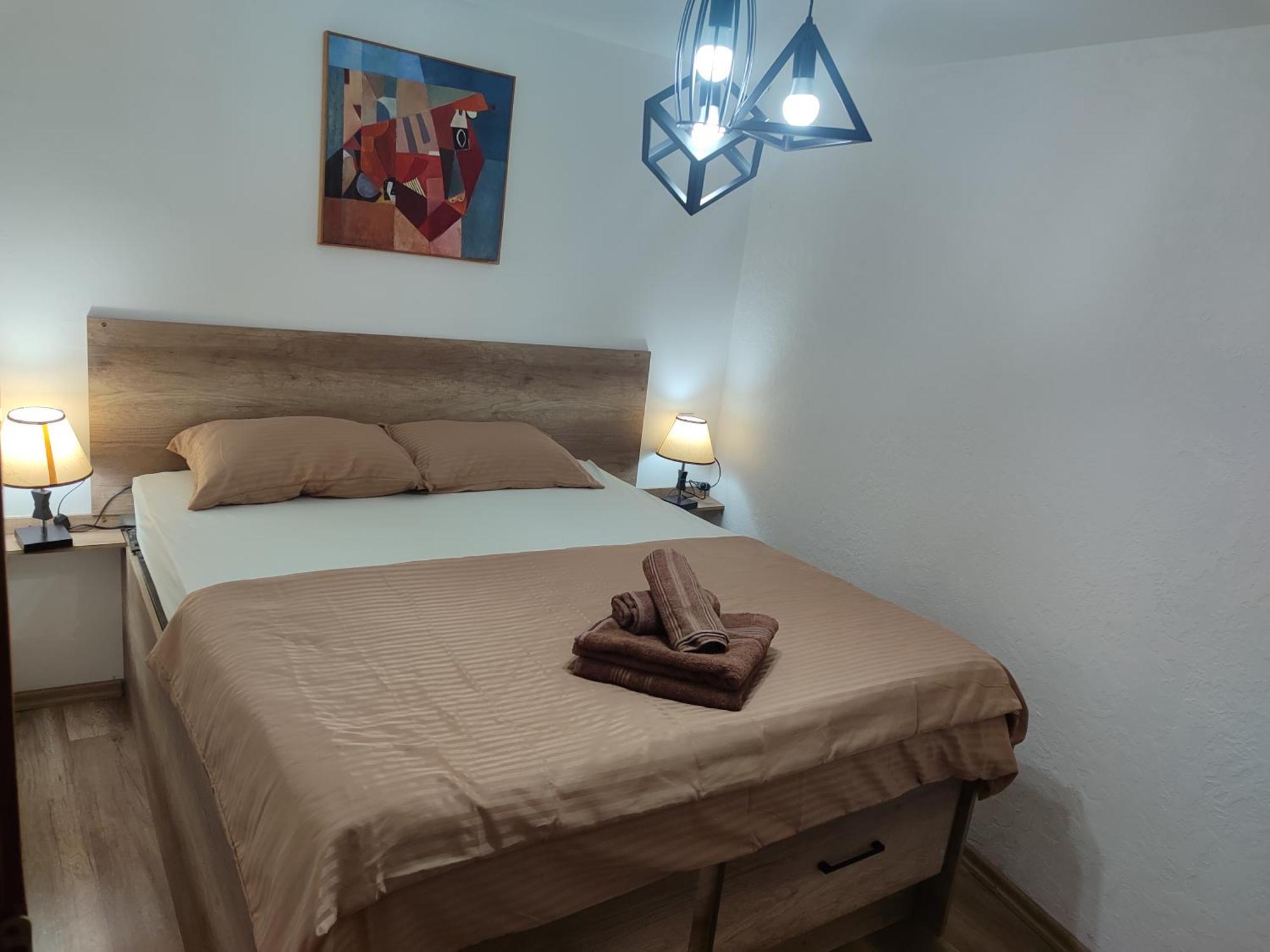 Pearl'S Apartments Ohrid Kültér fotó
