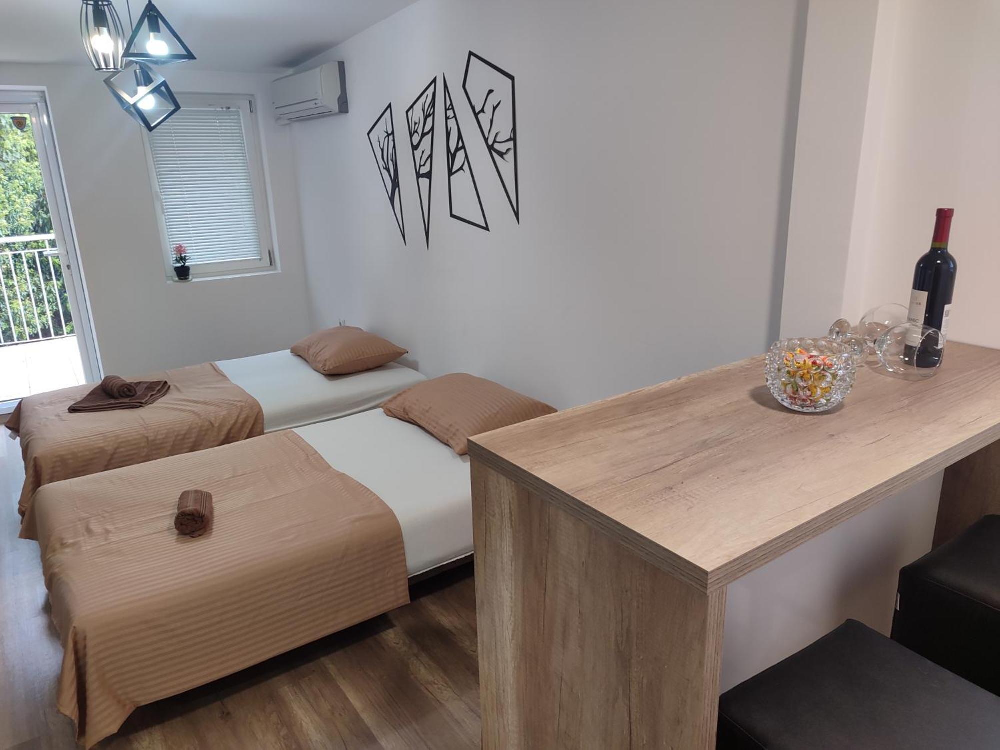 Pearl'S Apartments Ohrid Kültér fotó
