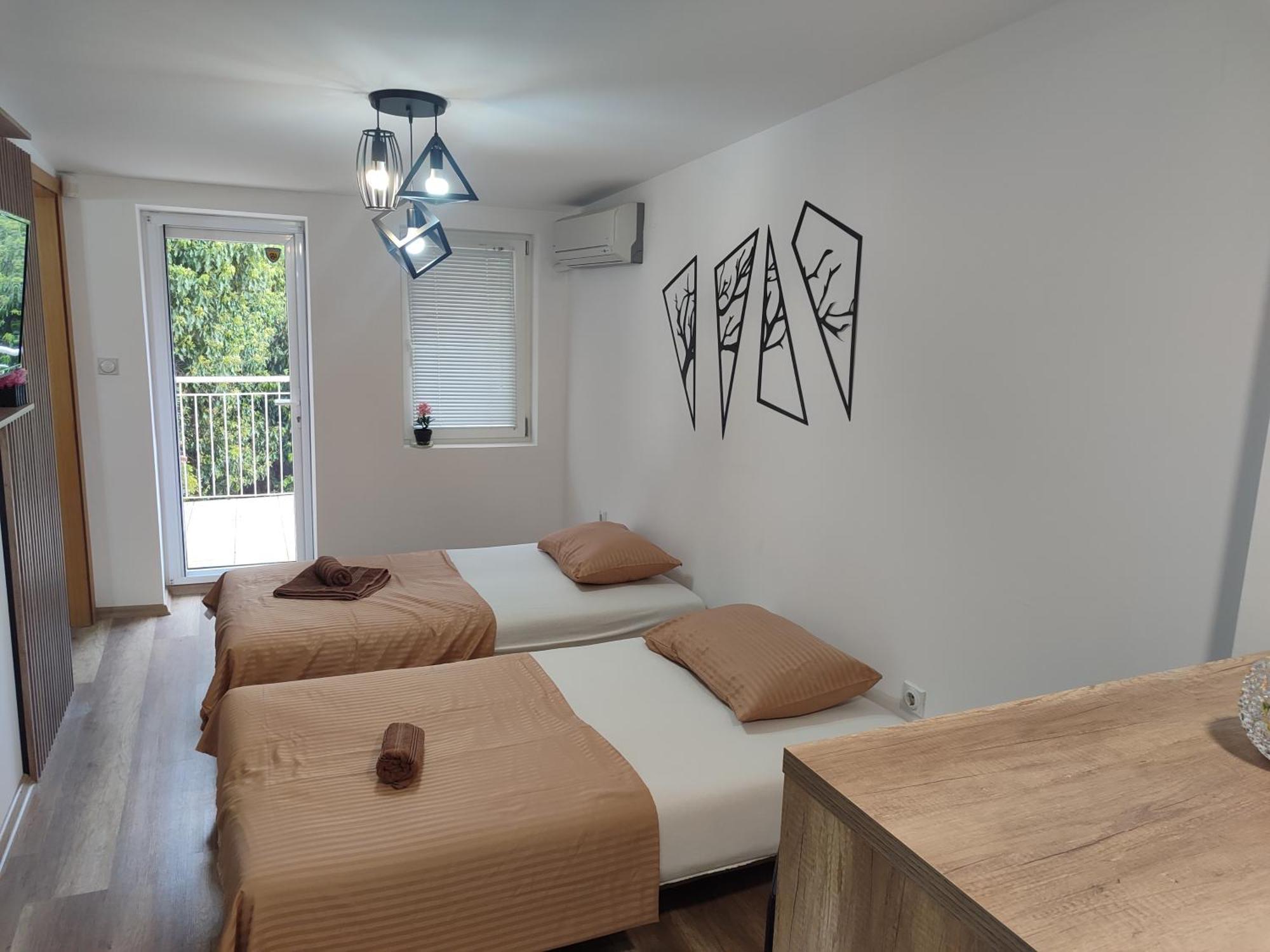 Pearl'S Apartments Ohrid Kültér fotó