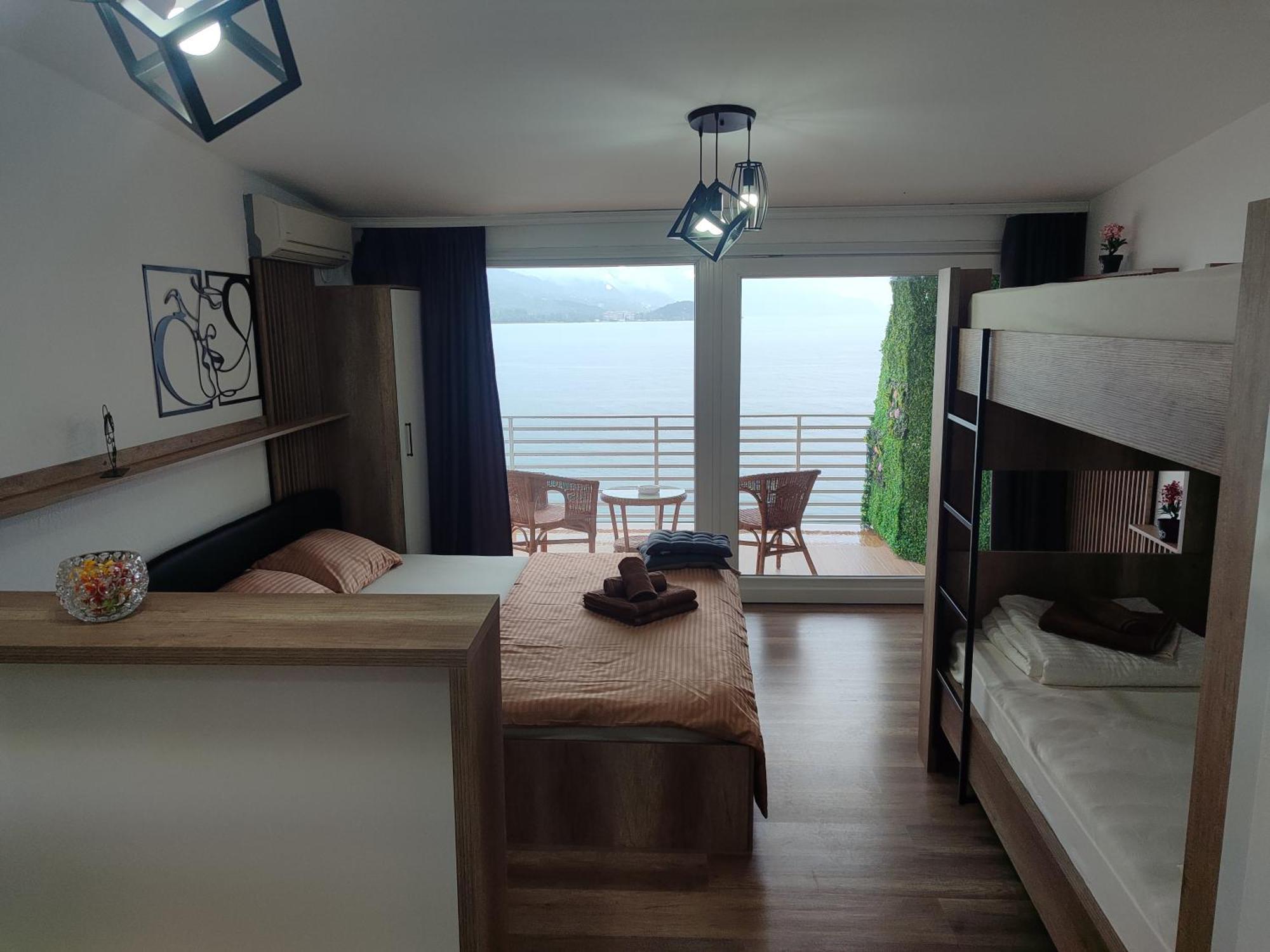 Pearl'S Apartments Ohrid Kültér fotó