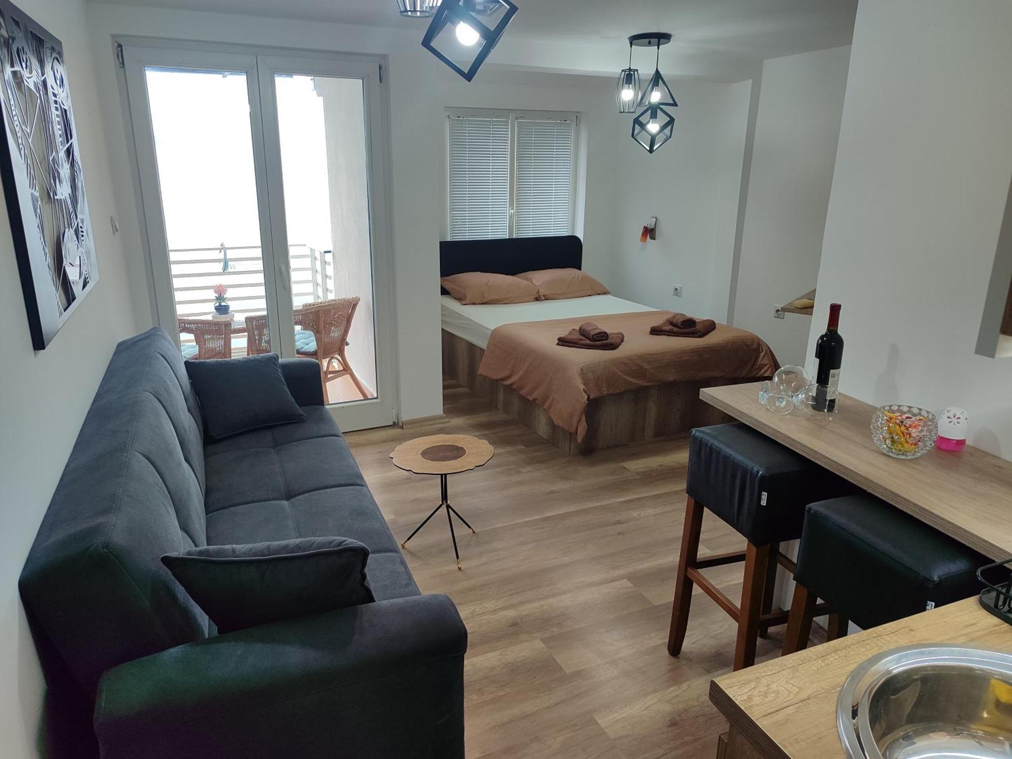 Pearl'S Apartments Ohrid Kültér fotó