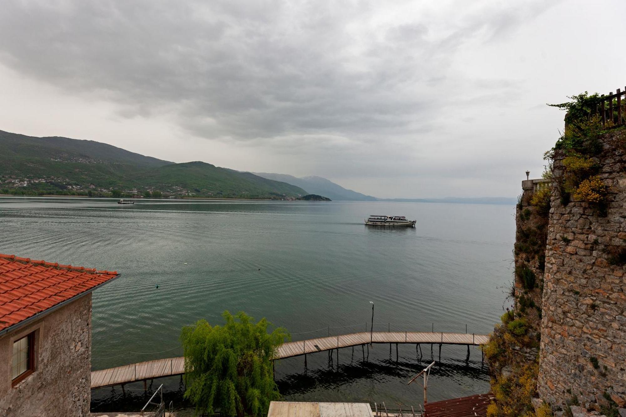 Pearl'S Apartments Ohrid Kültér fotó
