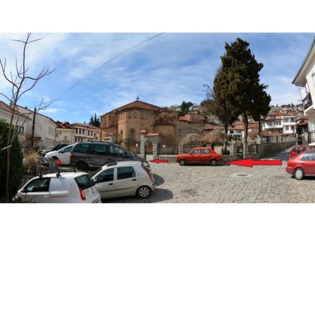 Pearl'S Apartments Ohrid Kültér fotó