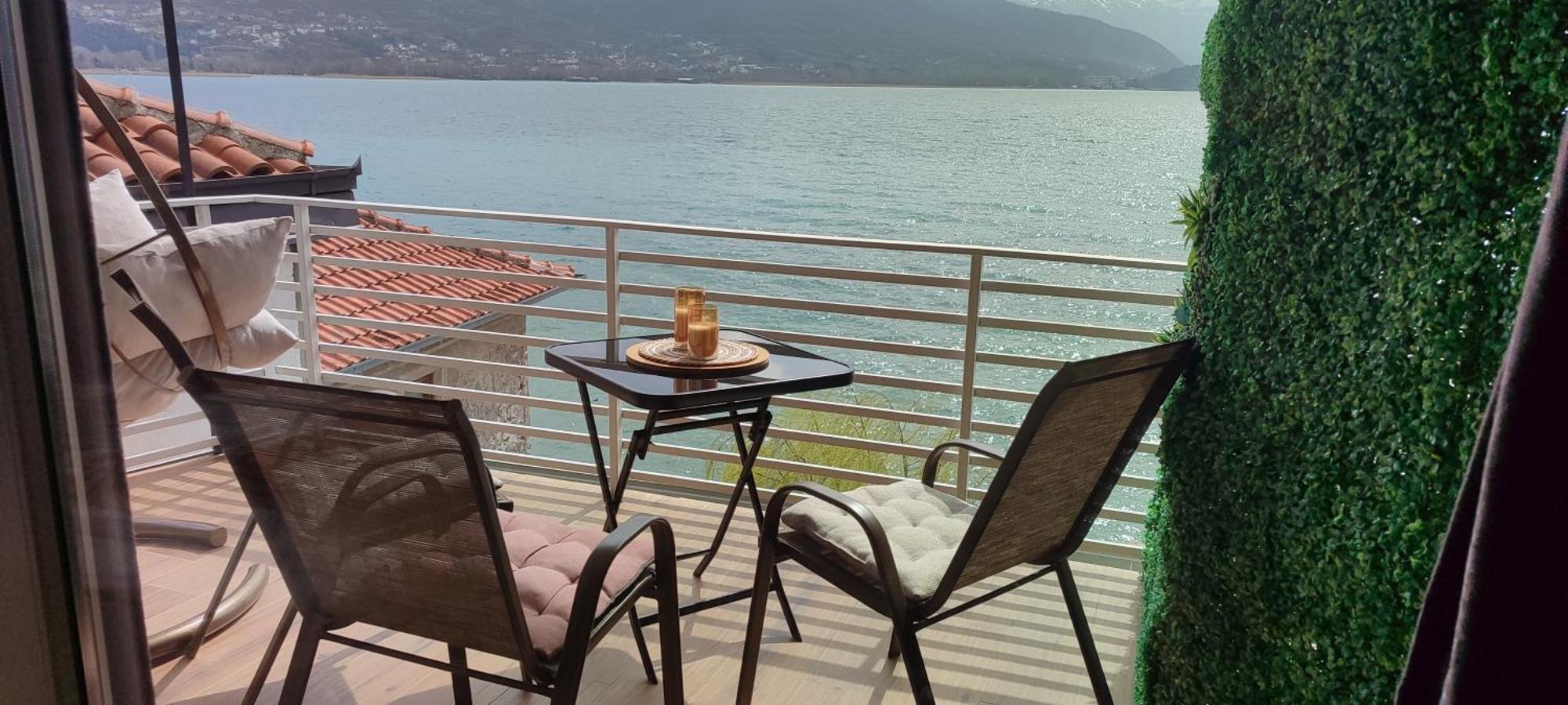 Pearl'S Apartments Ohrid Kültér fotó