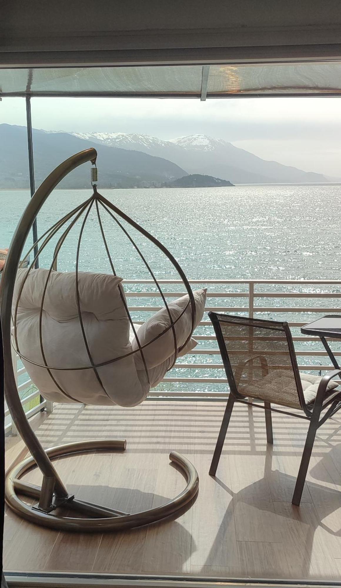 Pearl'S Apartments Ohrid Kültér fotó