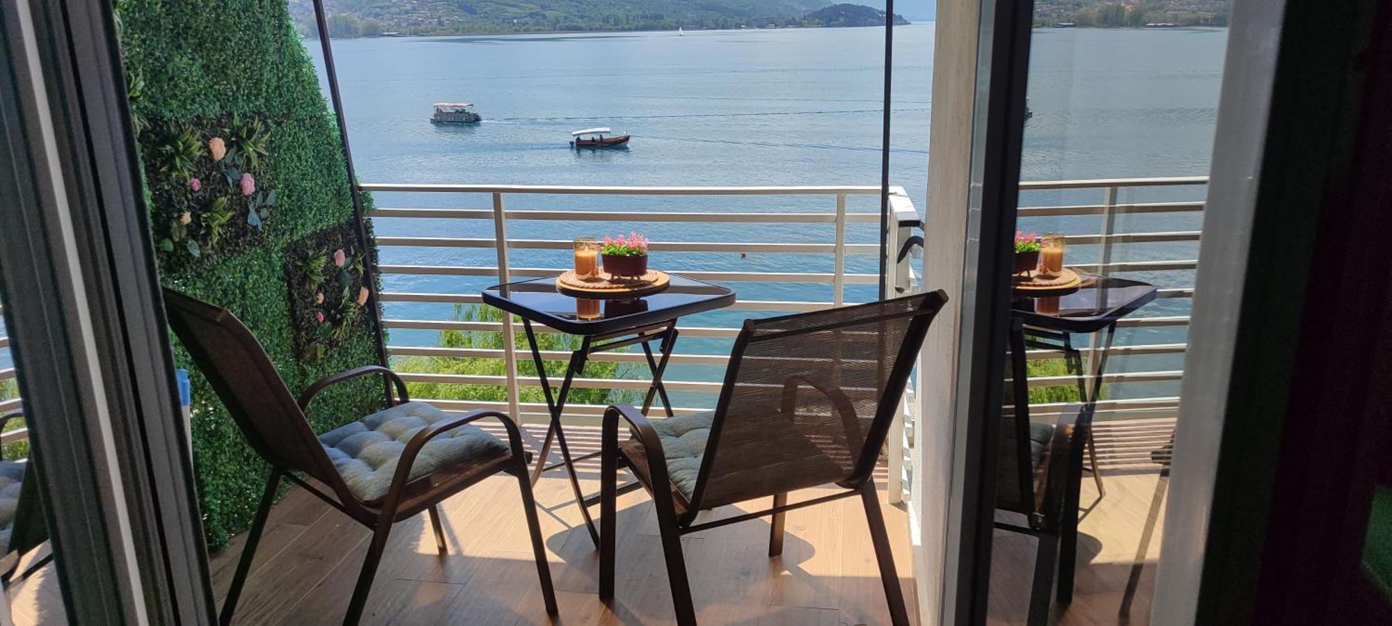 Pearl'S Apartments Ohrid Szoba fotó