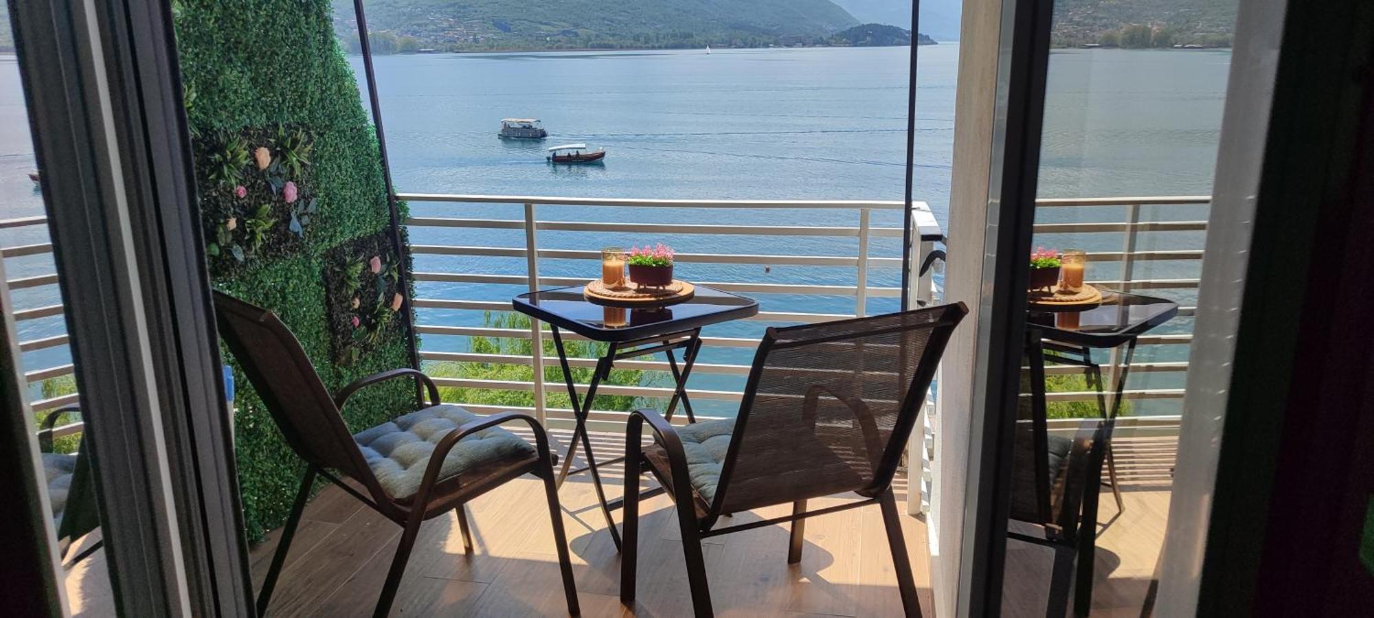 Pearl'S Apartments Ohrid Szoba fotó